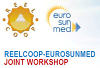 EUROSUNMED / REELCOOP joint workshop, Tunis, Tunisia